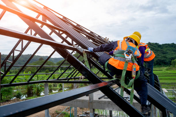 Roof Waterproofing Services in Petersburg, VA