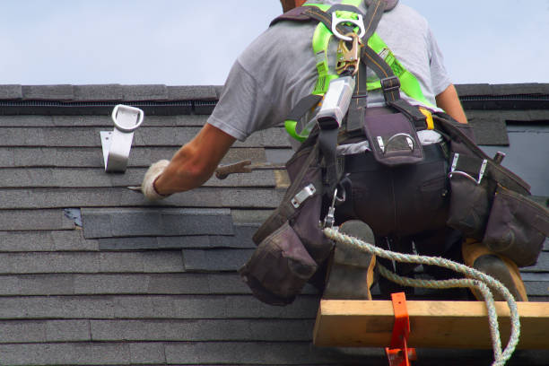 Quick and Trustworthy Emergency Roof Repair Services in Petersburg, VA