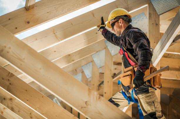 Professional Roofing Contractor in Petersburg, VA