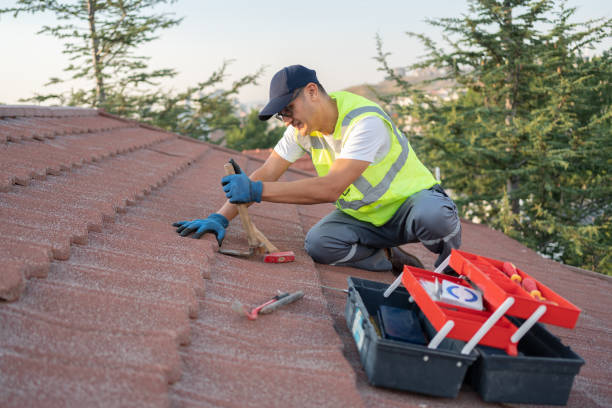 Residential Roof Replacement in Petersburg, VA