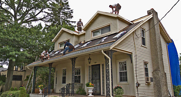Reliable Petersburg, VA Roofing Contractor Solutions