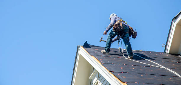 Quick and Trustworthy Emergency Roof Repair Services in Petersburg, VA